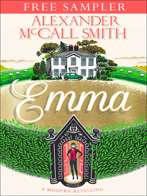 cover image of Emma: Free Sampler